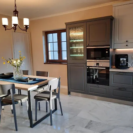 Semesterbostad House Liptovský Ján