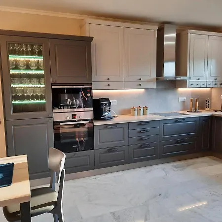 Semesterbostad House Liptovský Ján